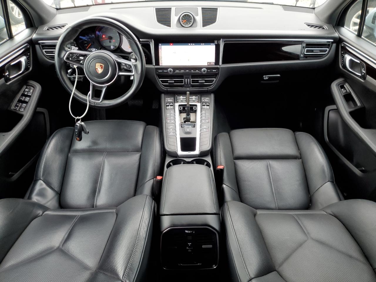 2020 Porsche Macan S VIN: WP1AB2A55LLB32001 Lot: 65778834