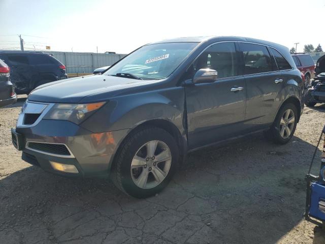 2010 Acura Mdx Technology