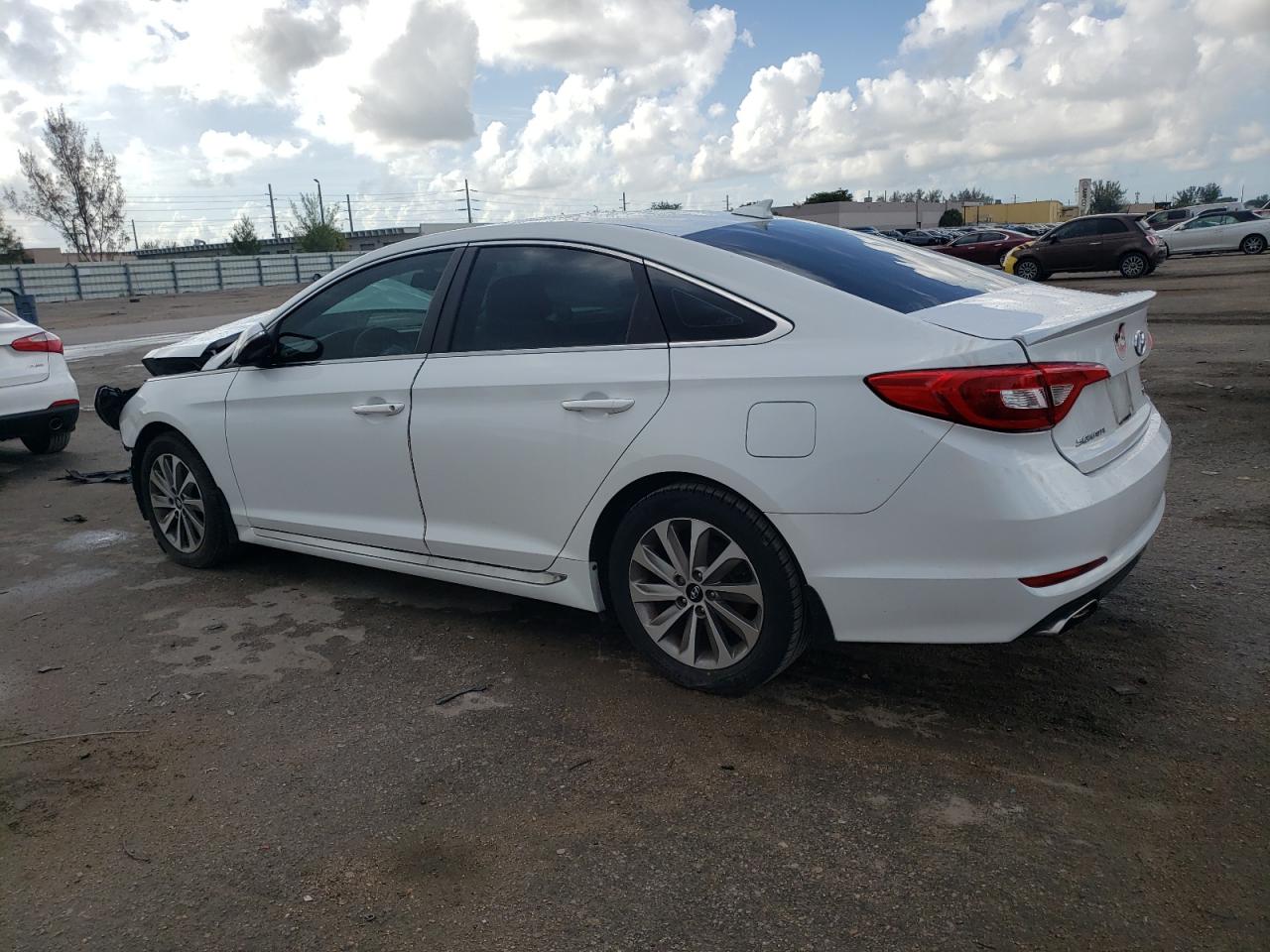 2015 Hyundai Sonata Sport VIN: 5NPE34AF3FH036008 Lot: 65470484