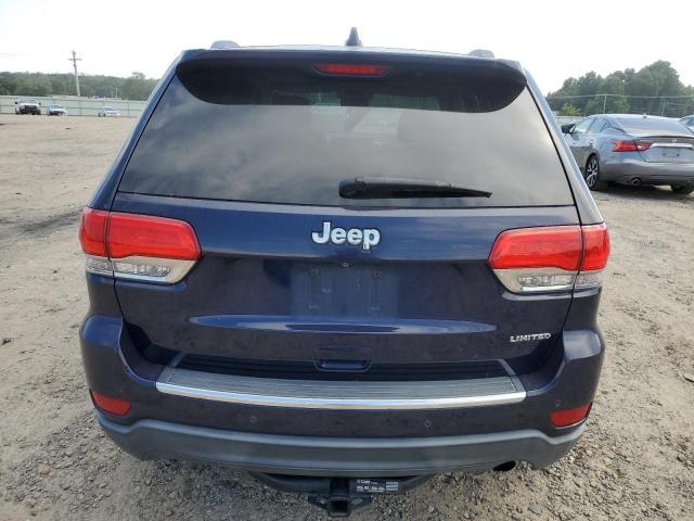  JEEP GRAND CHER 2015 Синий