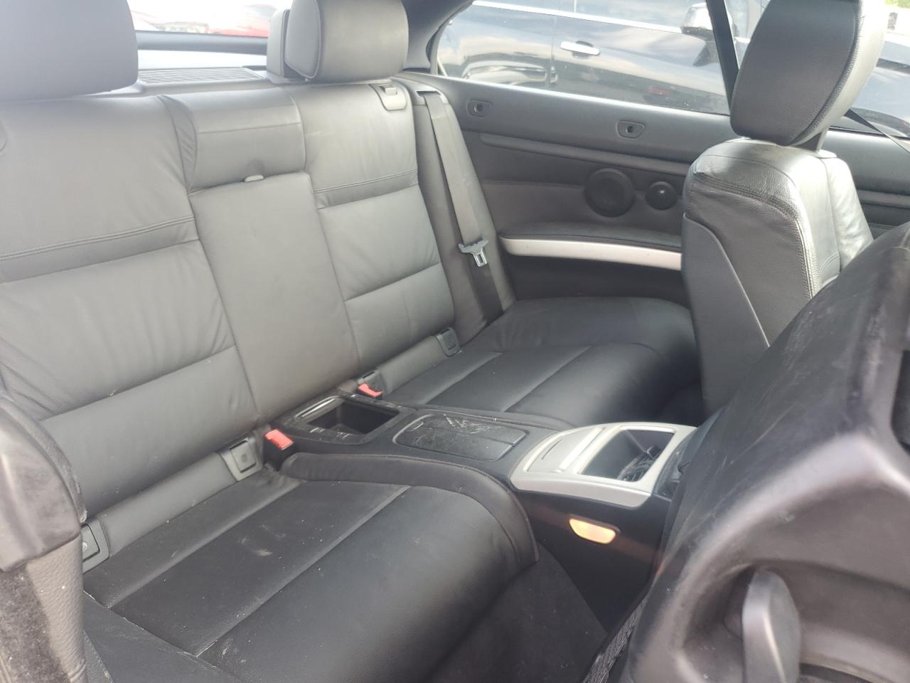 2007 BMW 335 I VIN: WBAWL73587PX43232 Lot: 66568694