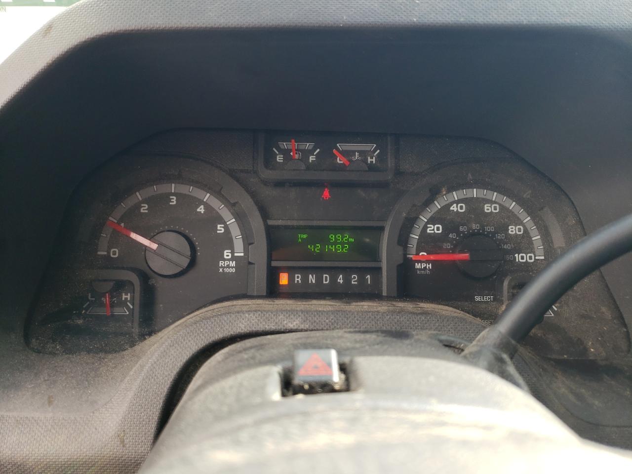 2019 Ford Econoline E450 Super Duty Cutaway Van VIN: 1FDXE4FSXKDC33438 Lot: 59511114