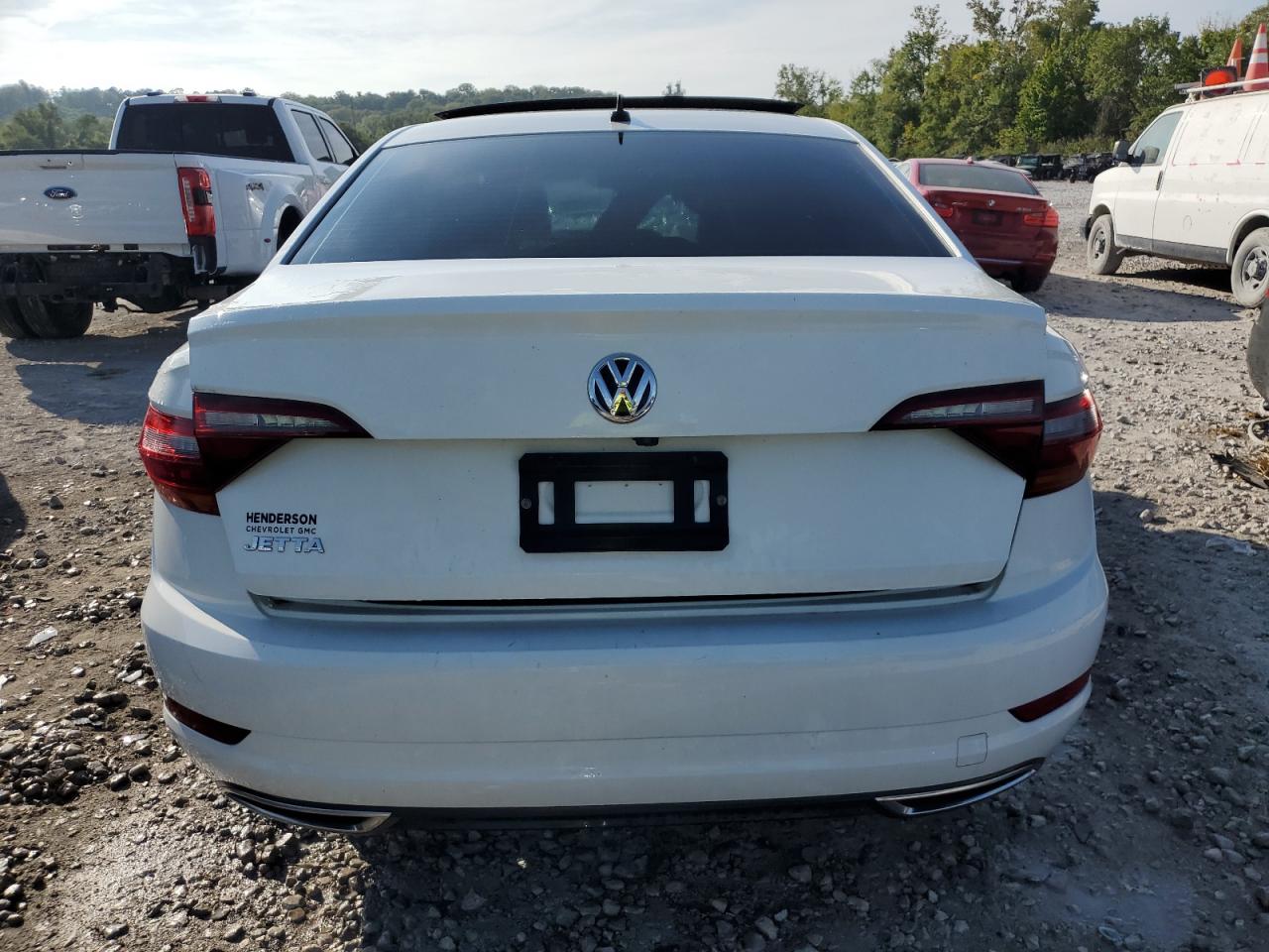 3VWCB7BU7KM244905 2019 Volkswagen Jetta S