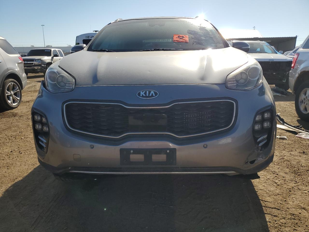 2019 Kia Sportage - Image 5