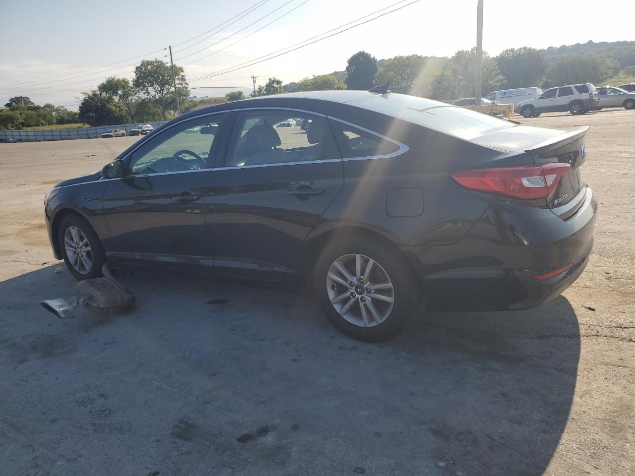 2016 Hyundai Sonata Se VIN: 5NPE24AF6GH385927 Lot: 67048774