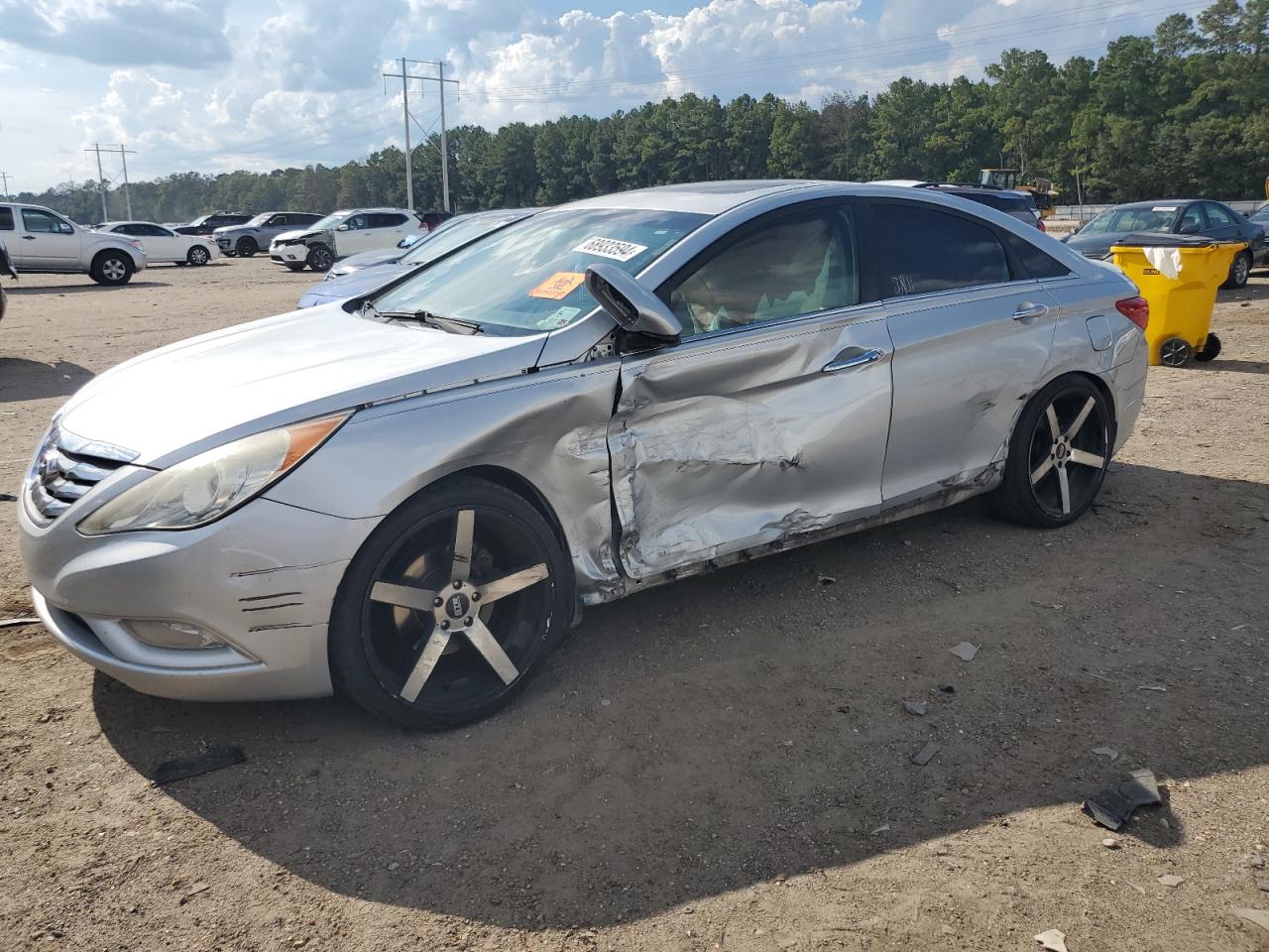2013 Hyundai Sonata - Image 1