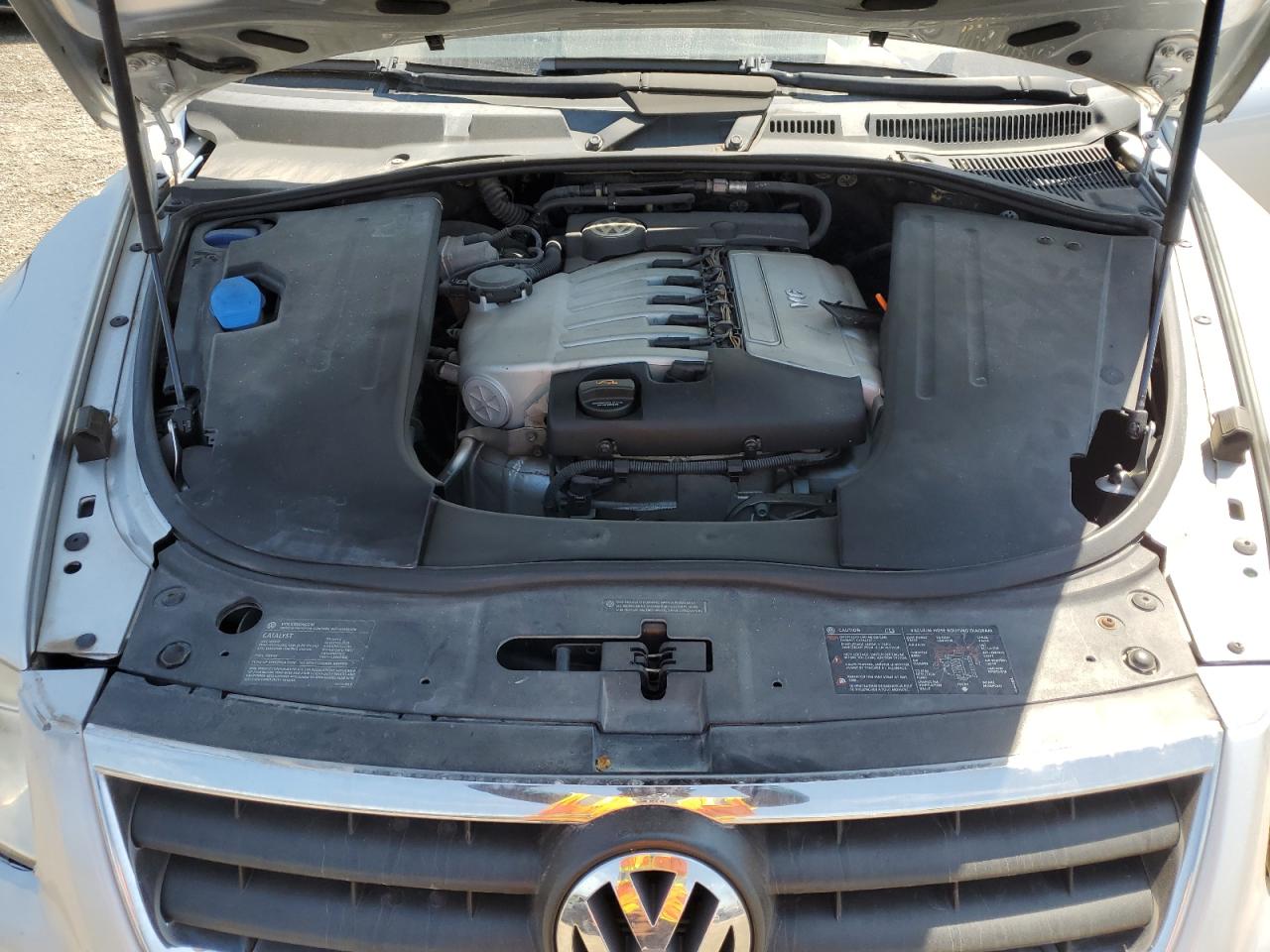 WVGBC67L44D017087 2004 Volkswagen Touareg 3.2