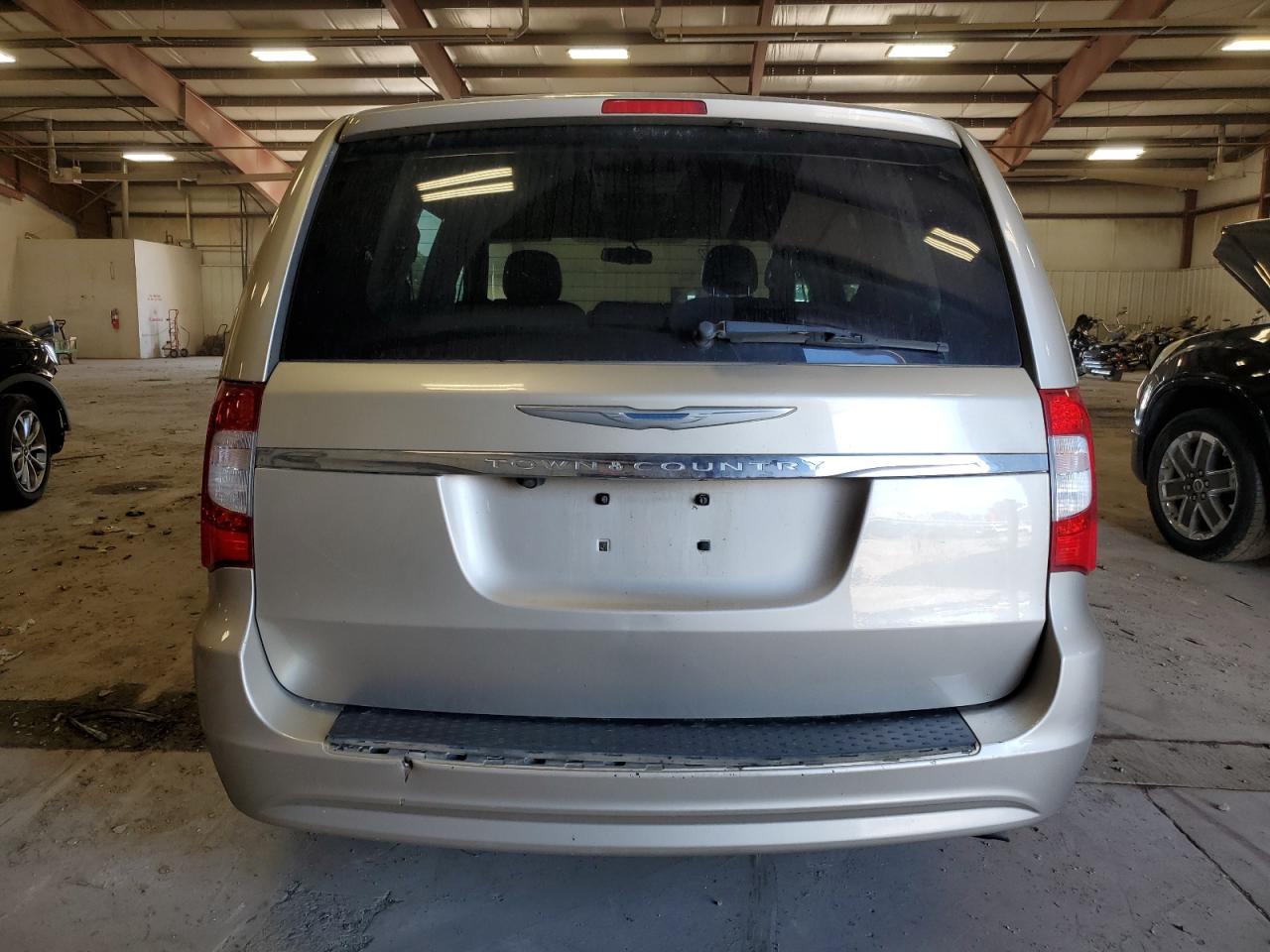 2C4RC1BGXFR675156 2015 Chrysler Town & Country Touring