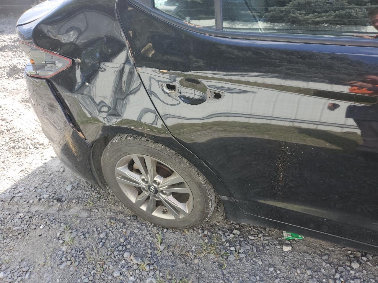 2018 Hyundai Elantra Sel VIN: KMHD84LF0JU720034 Lot: 68276794