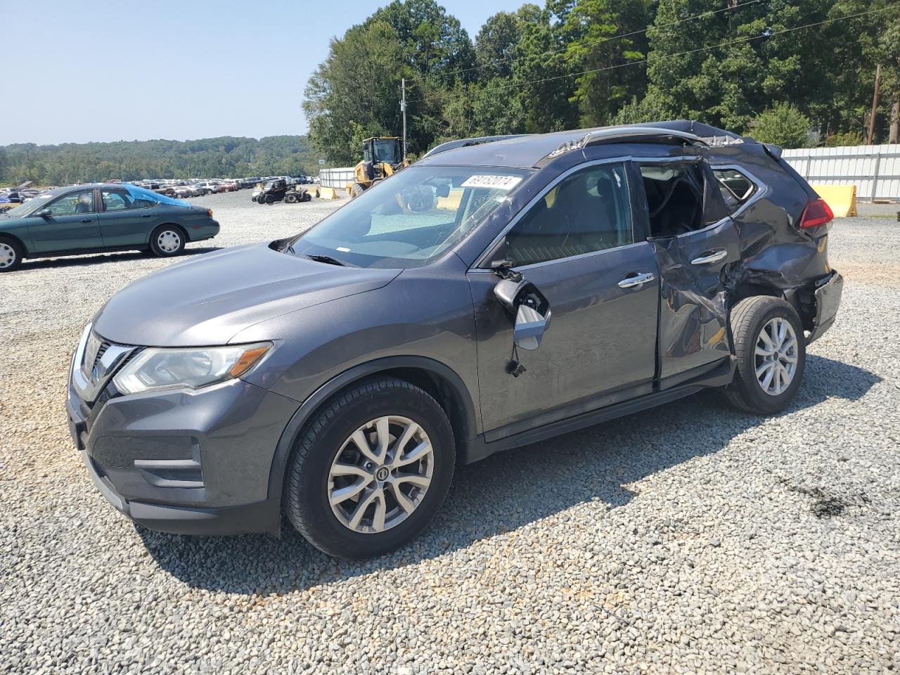 2017 Nissan Rogue - Image 1