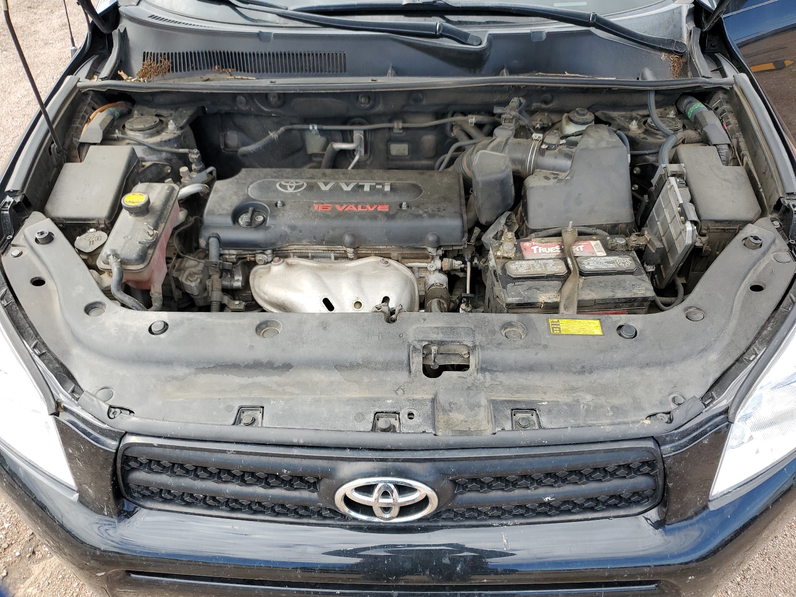 JTMZD33V286063128 2008 Toyota Rav4