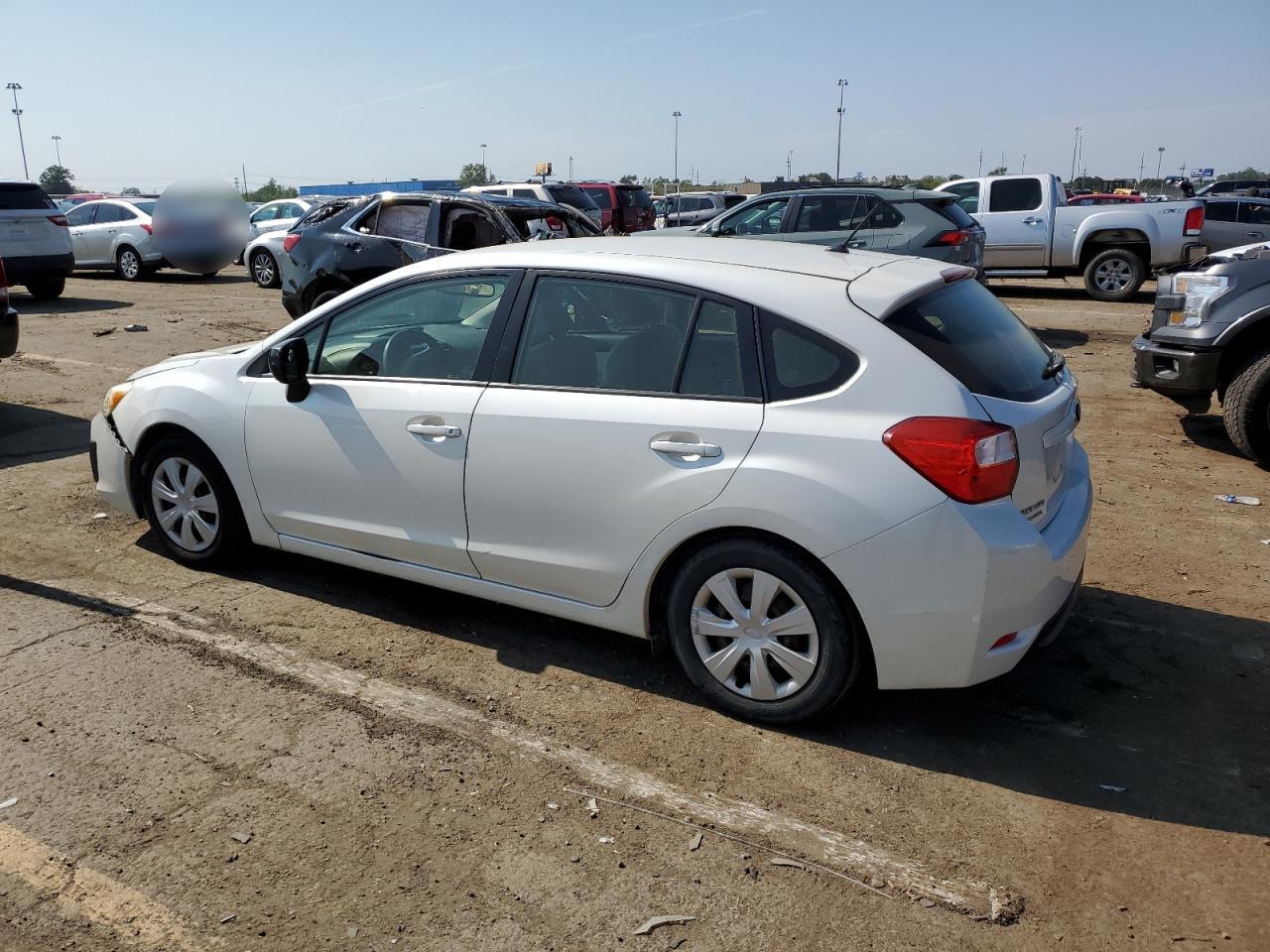 VIN JF1GPAA62E8275872 2014 SUBARU IMPREZA no.2