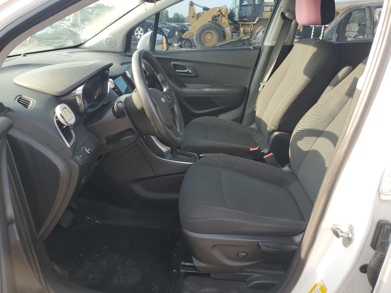 2018 Chevrolet Trax Ls VIN: 3GNCJKSB3JL398689 Lot: 65231014