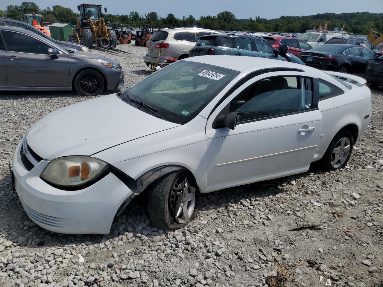 2005 Chevrolet Cobalt for Sale in Cahokia Heights, IL - Front End