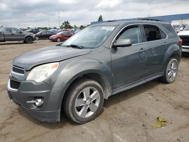  CHEVROLET EQUINOX 2013 Szary