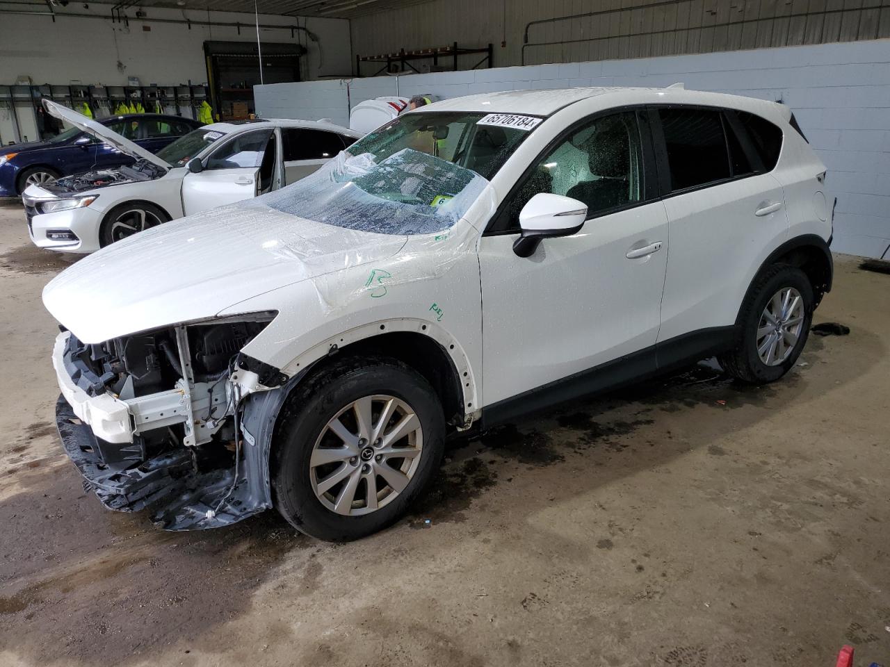 JM3KE4CY2G0655426 2016 MAZDA CX-5 - Image 1