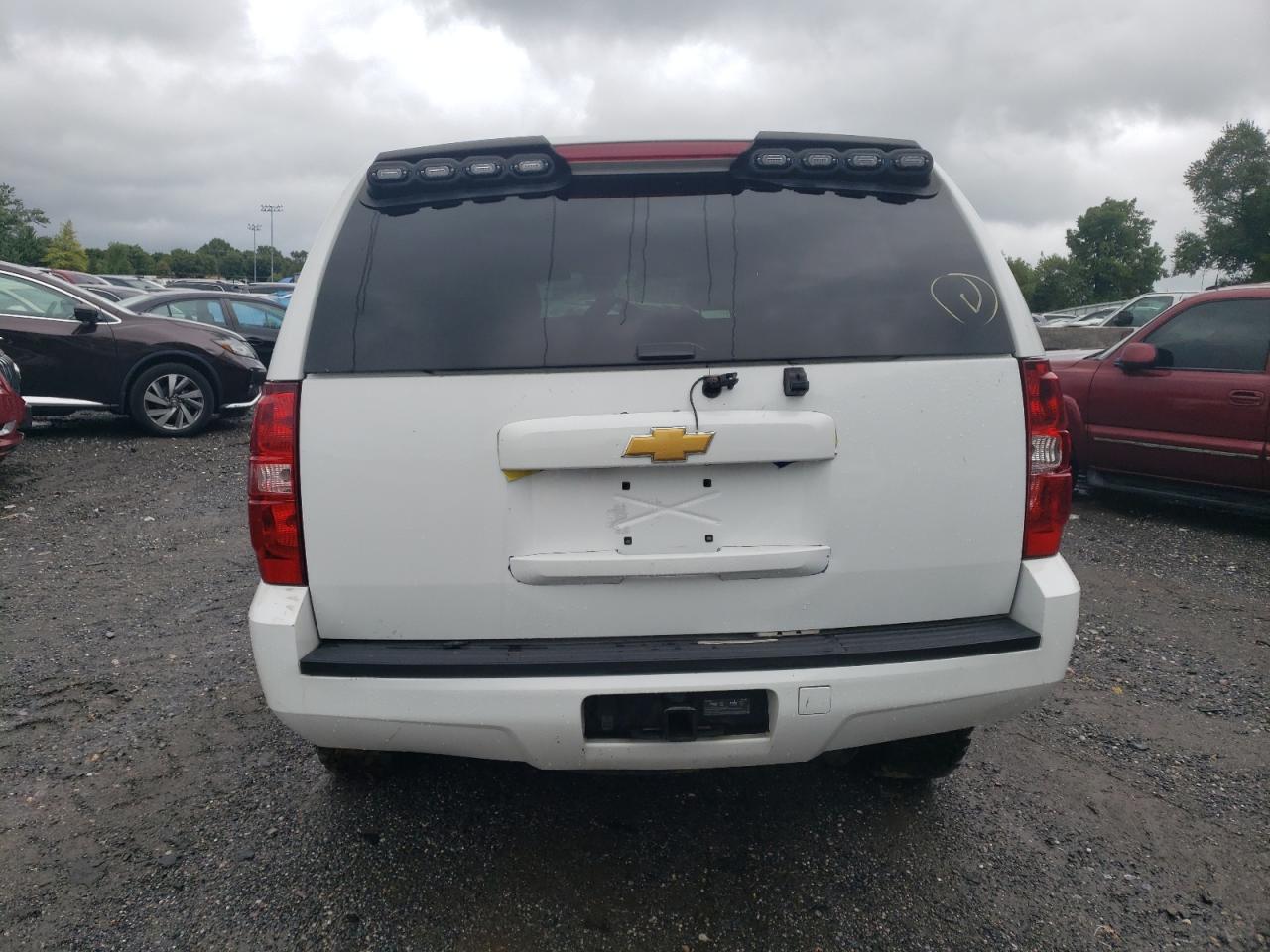 1GNSK2E03ER184657 2014 Chevrolet Tahoe Special