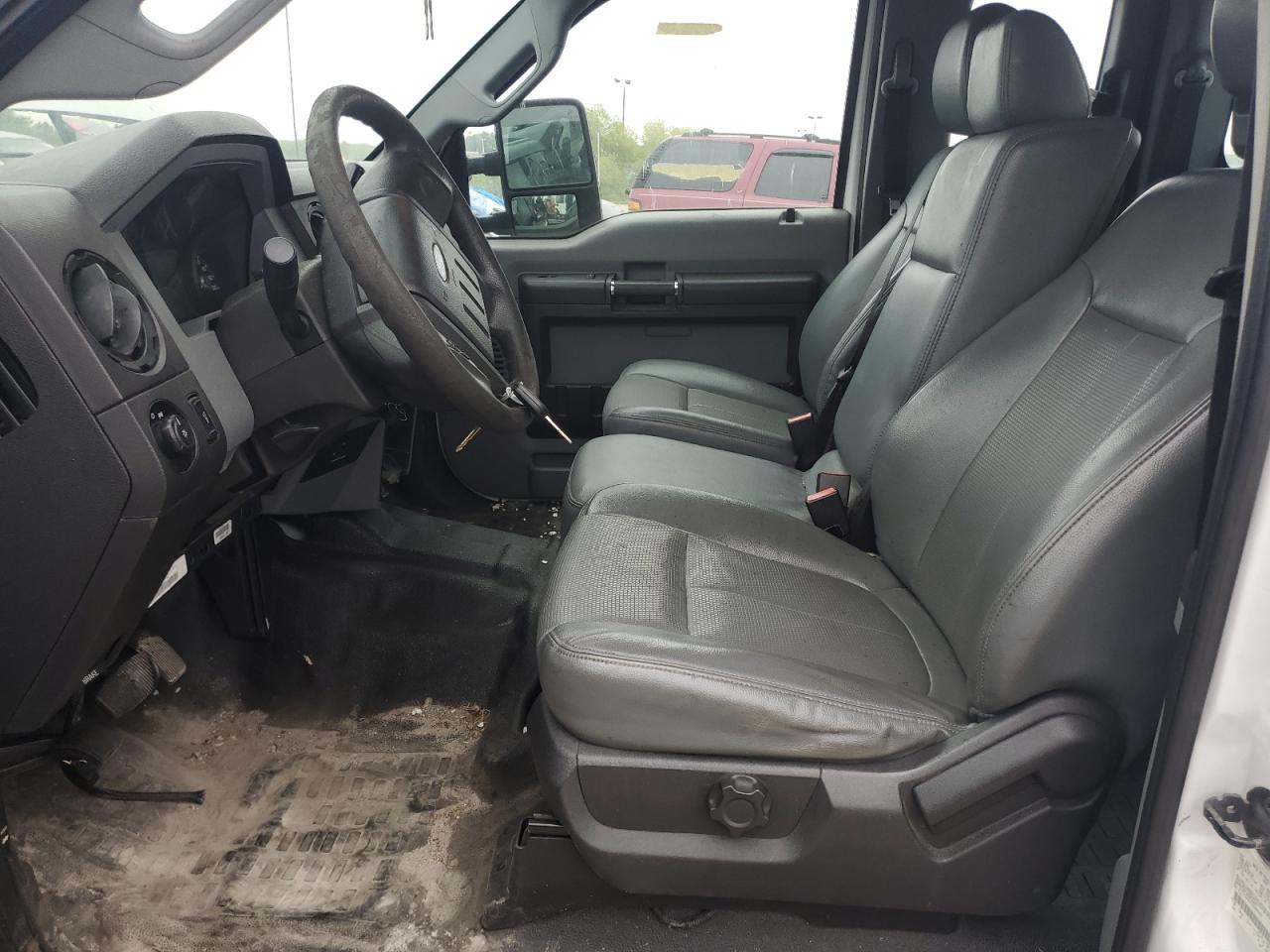 1FT7X2A61FEA55612 2015 Ford F250 Super Duty