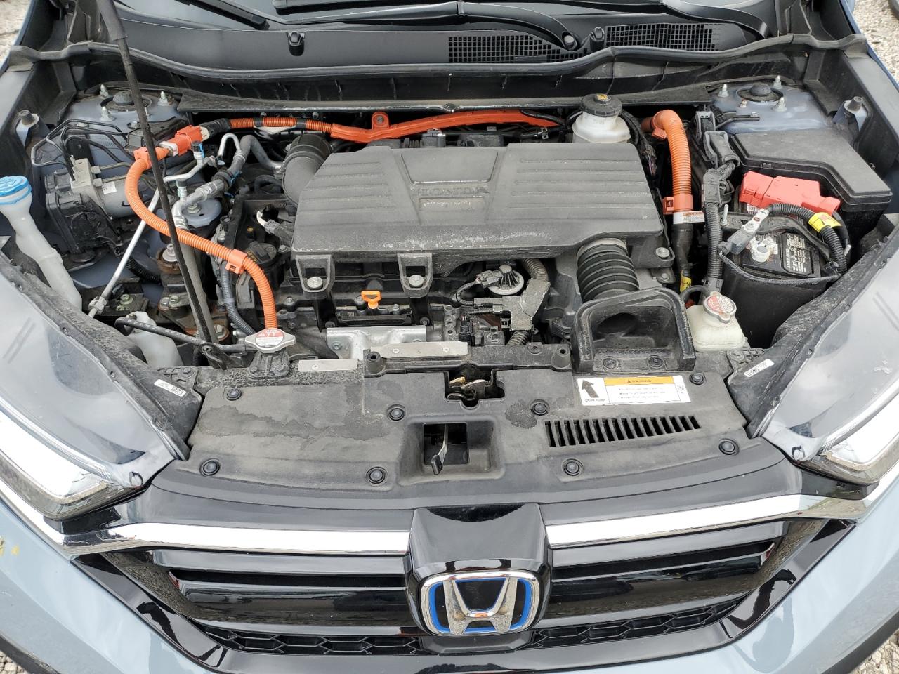 2022 Honda Cr-V Exl VIN: 5J6RT6H87NL005837 Lot: 66693434