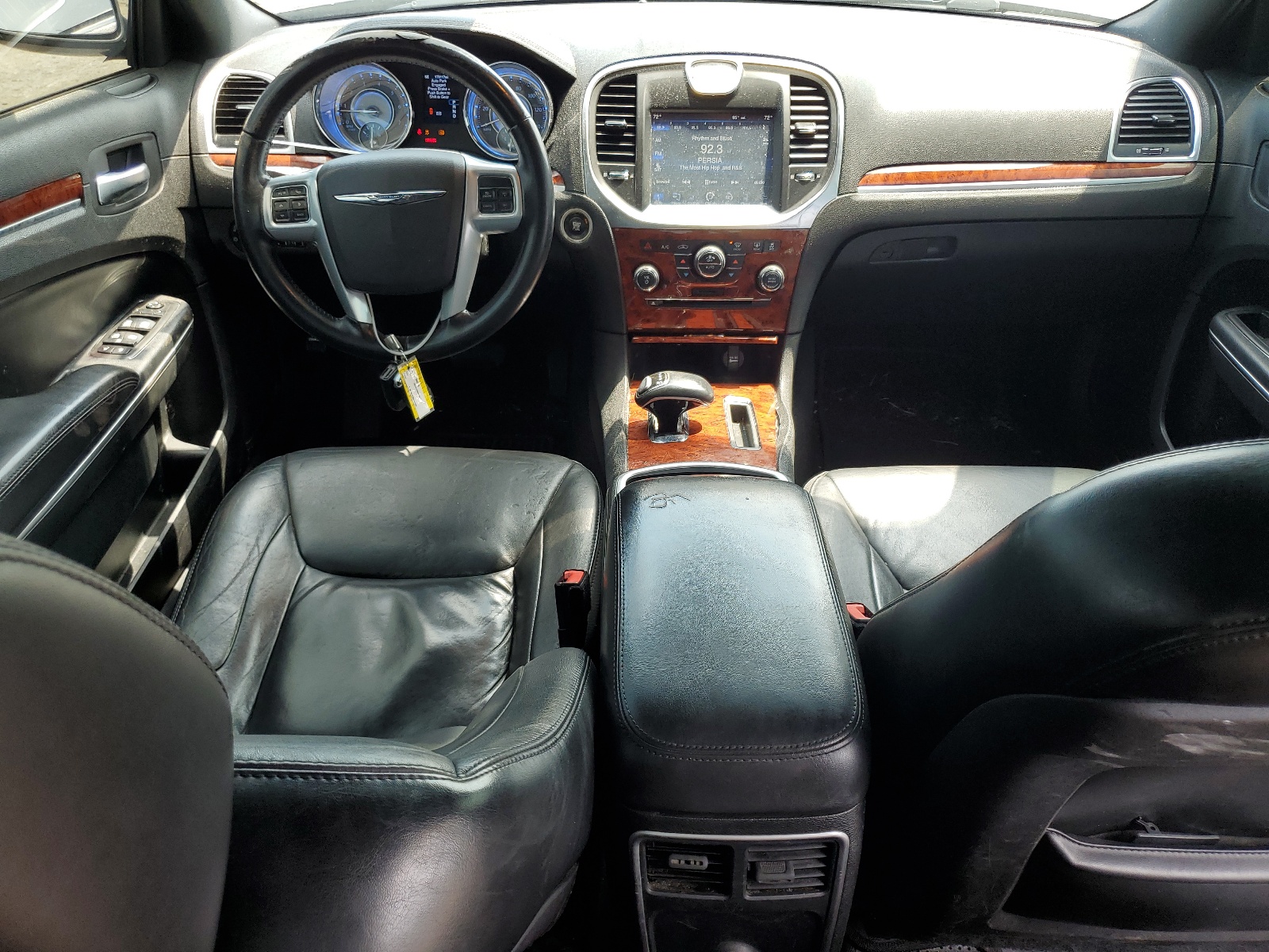 2C3CCAAG5EH209408 2014 Chrysler 300