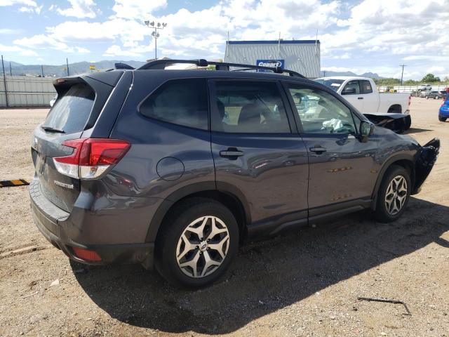 SUBARU FORESTER 2021 Синий