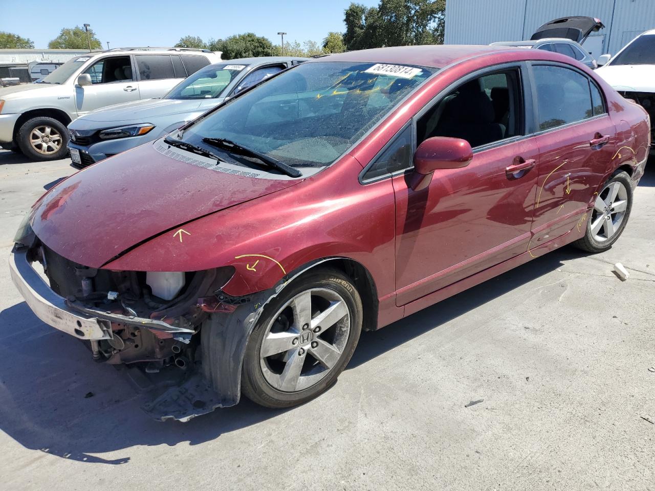 2010 Honda Civic - Image 1