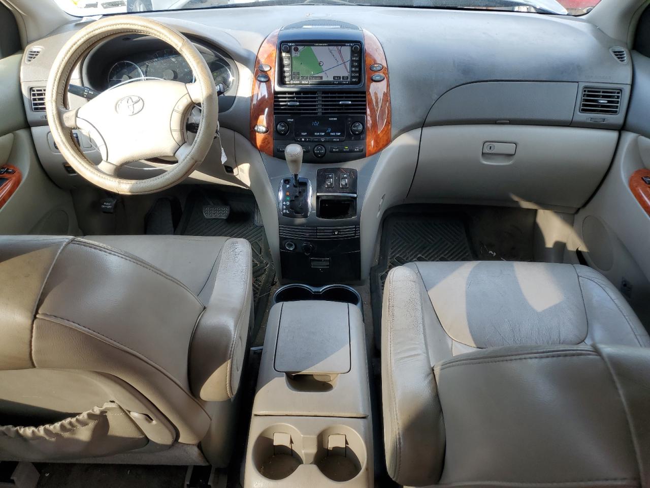 5TDZK22C29S272080 2009 Toyota Sienna Xle