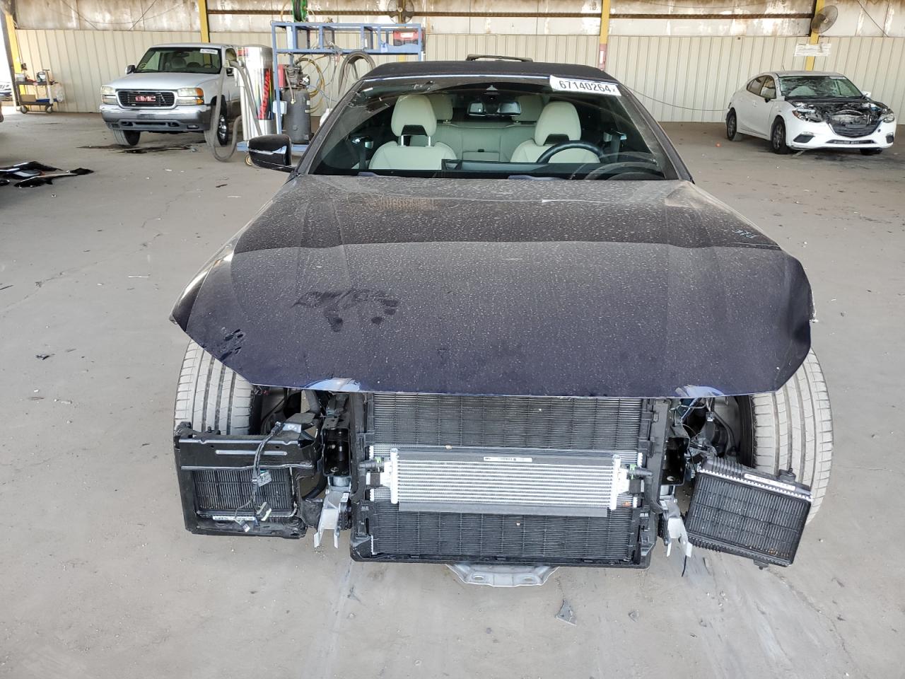 2024 BMW M440I VIN: WBA53AT09RCN51860 Lot: 67140264