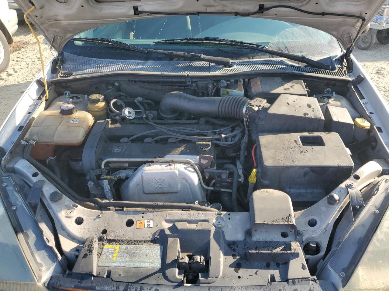 1FAFP36353W328546 2003 Ford Focus Se