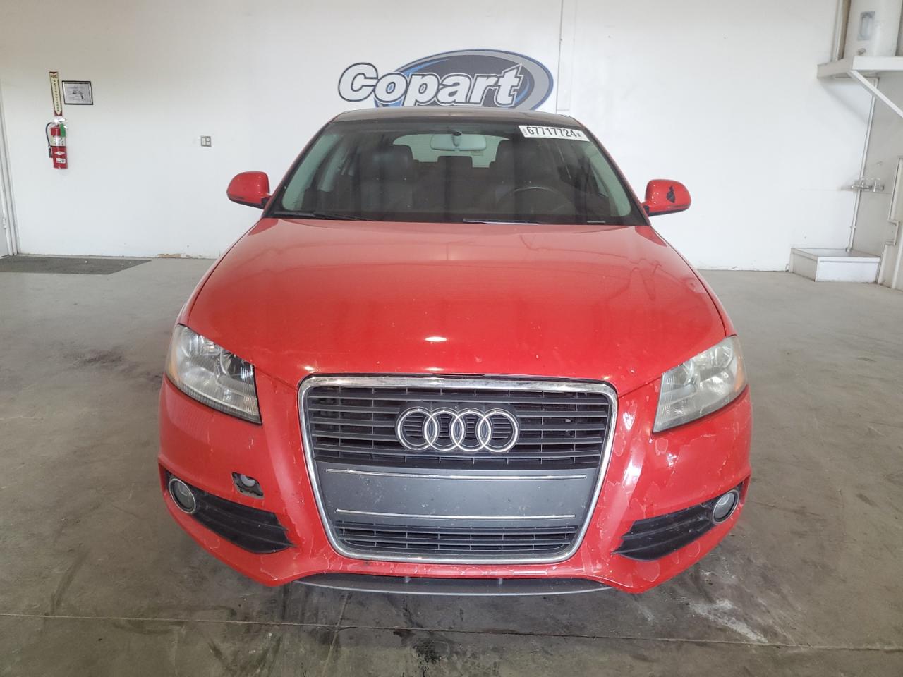 2009 Audi A3 2.0T VIN: WAUHF78P49A042431 Lot: 67717724