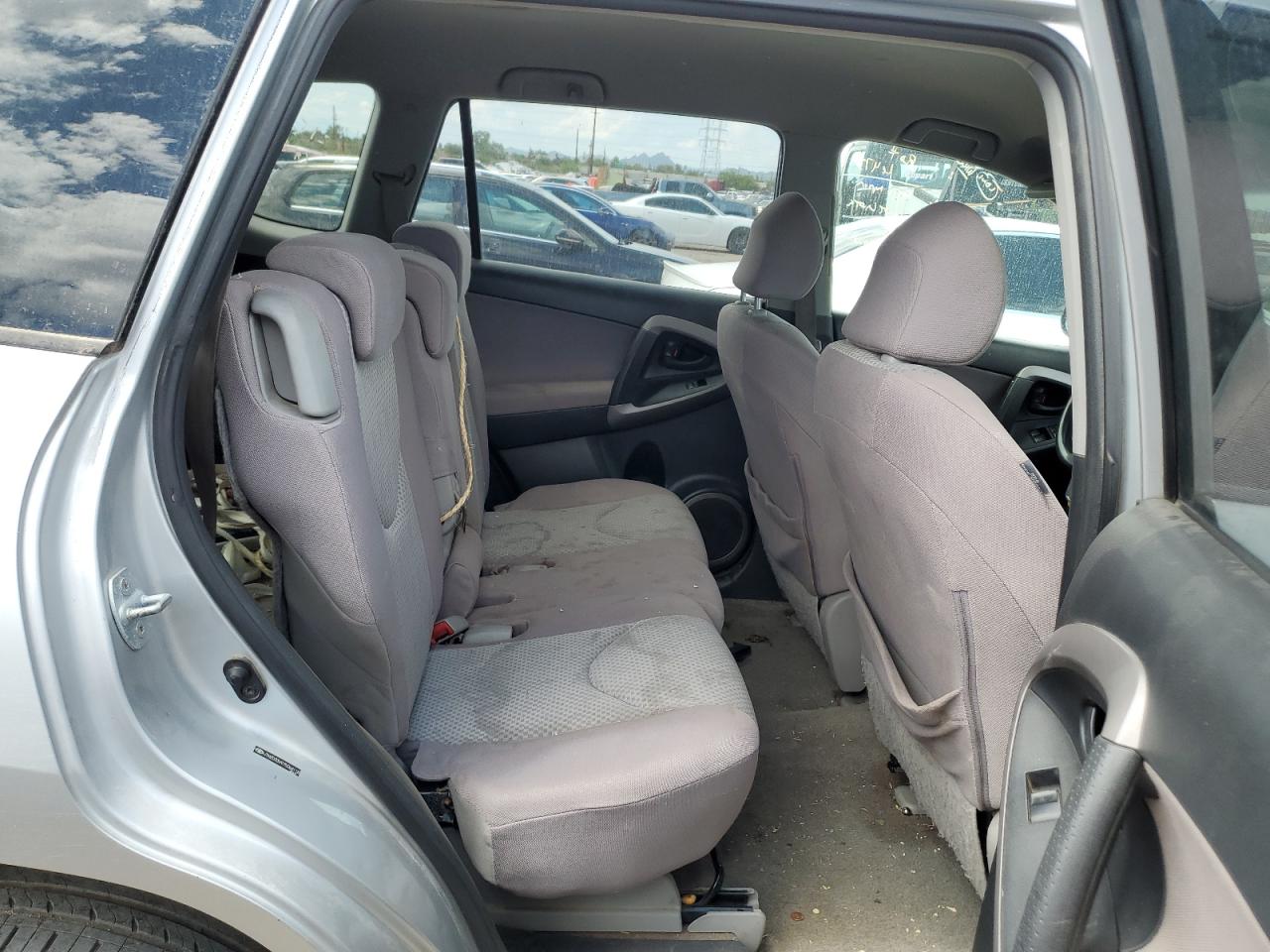 2007 Toyota Rav4 VIN: JTMZD33V975064118 Lot: 67290734