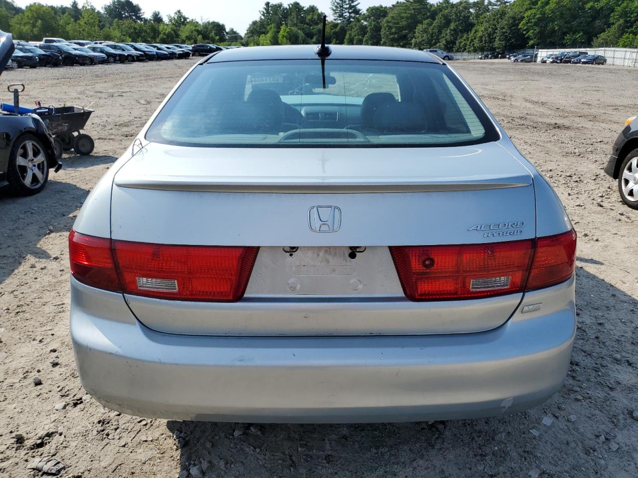 2005 Honda Accord Hybrid VIN: JHMCN36475C003069 Lot: 65714944