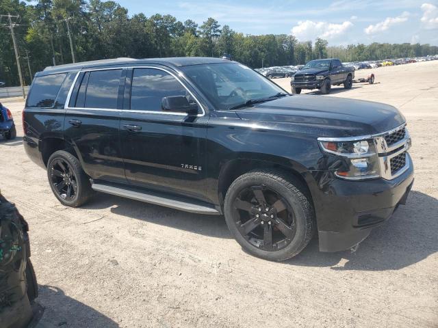 Паркетники CHEVROLET TAHOE 2017 Черный