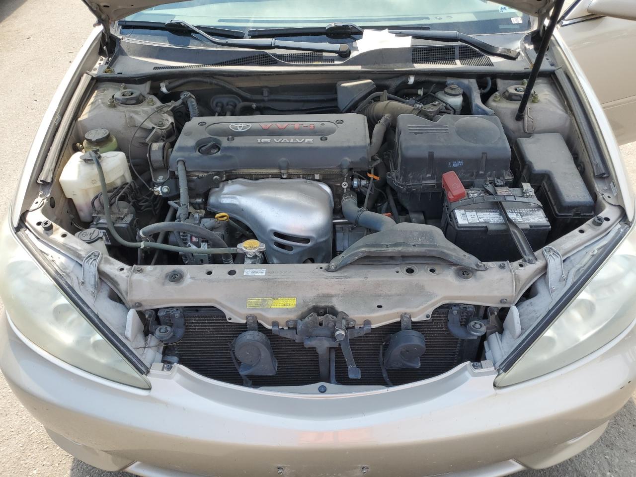 2005 Toyota Camry Le VIN: 4T1BE32K35U036464 Lot: 64515154