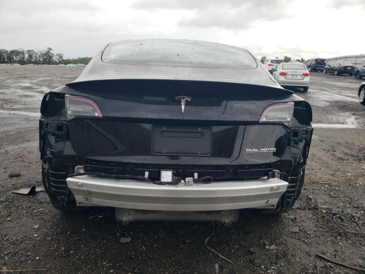 5YJ3E1EC7MF872576 2021 Tesla Model 3