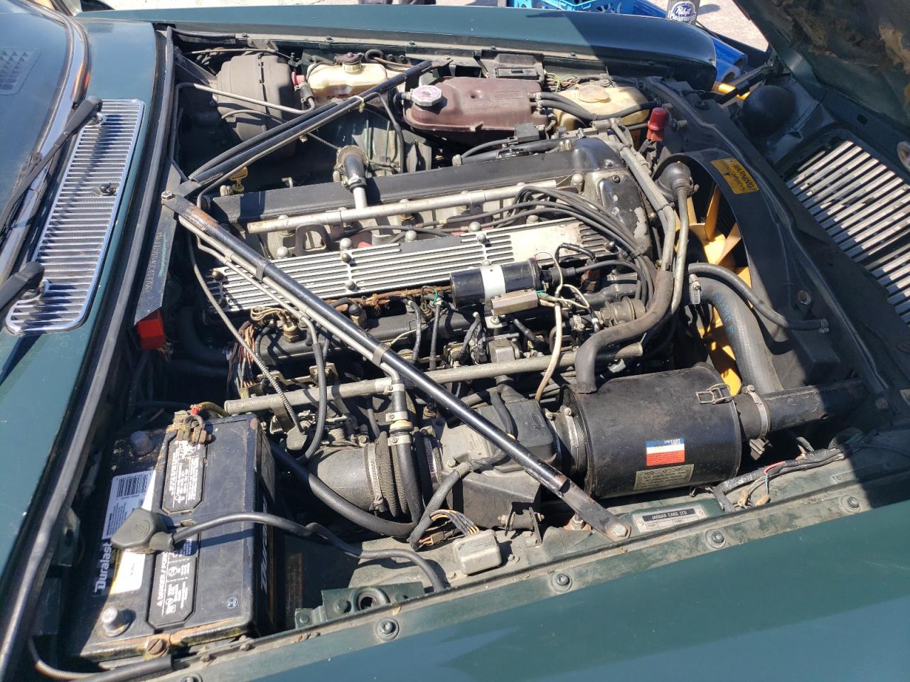 1986 Jaguar Xj6 VIN: SAJAV134XGC434706 Lot: 66397334