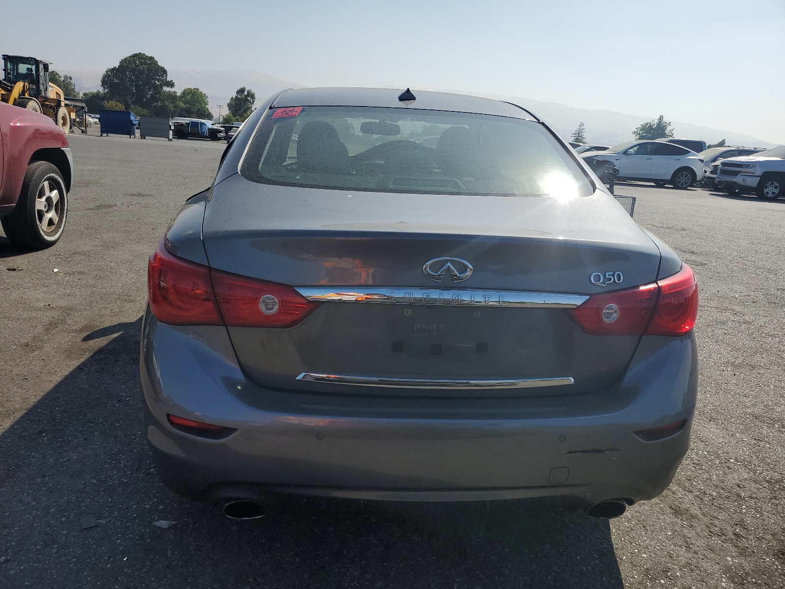 JN1BV7AP1EM679567 2014 Infiniti Q50 Base