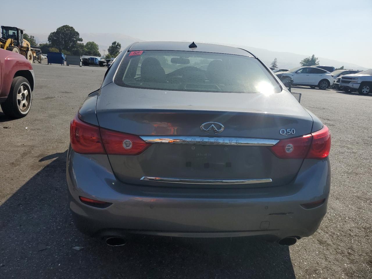 2014 Infiniti Q50 Base VIN: JN1BV7AP1EM679567 Lot: 66086174