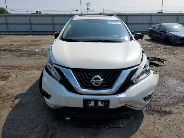  NISSAN MURANO 2017 Белый