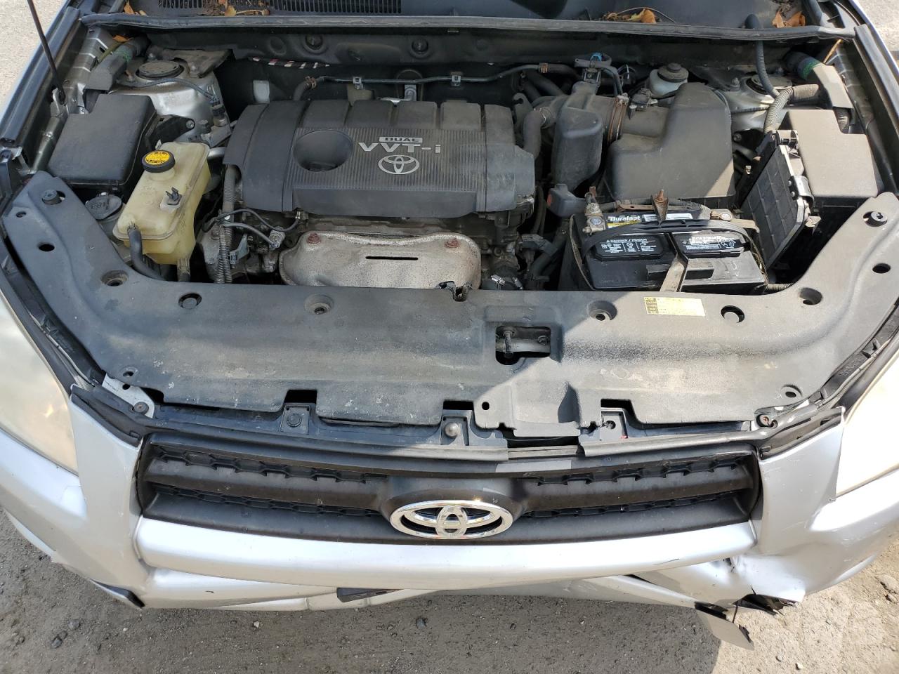 2T3BF4DV4AW074099 2010 Toyota Rav4