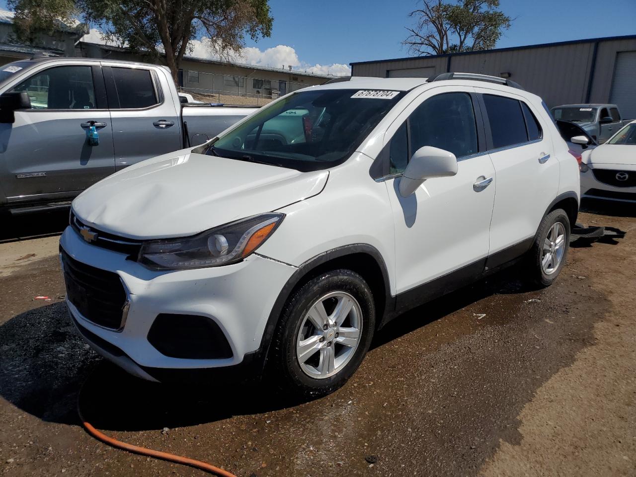 2019 Chevrolet Trax 1Lt