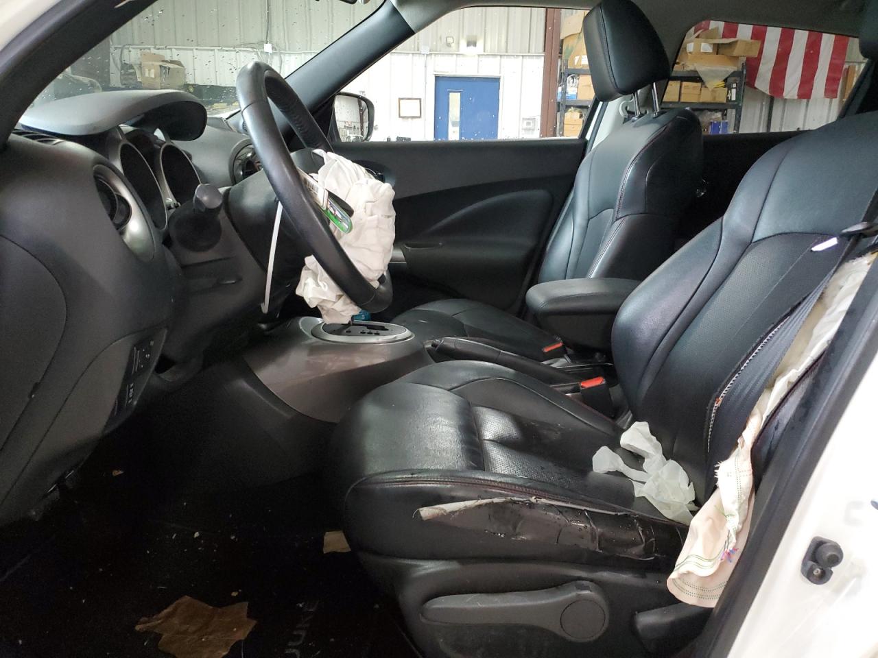 2015 Nissan Juke S VIN: JN8AF5MV3FT564694 Lot: 65739154