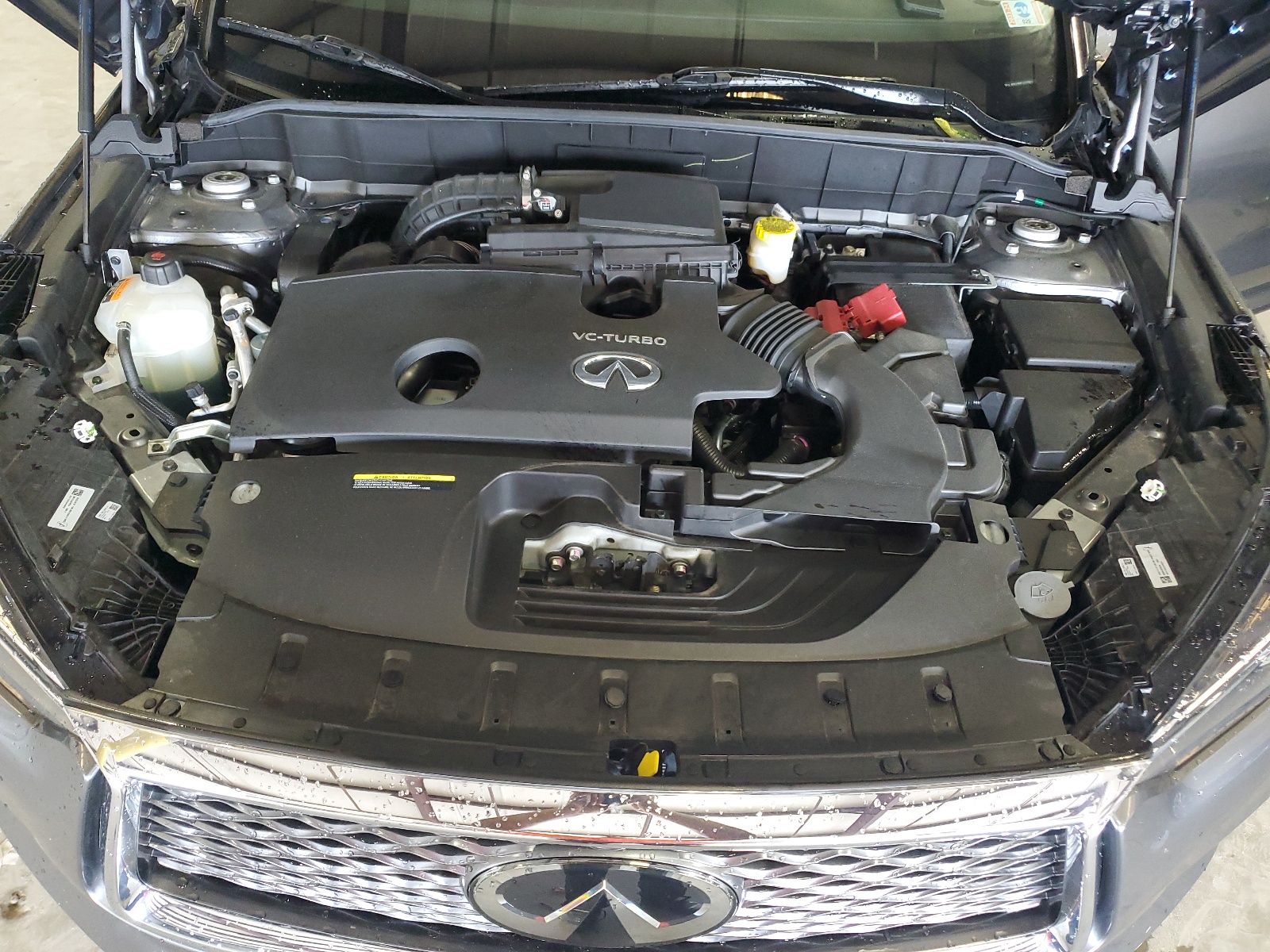 3PCAJ5BA2PF107387 2023 Infiniti Qx50 Luxe