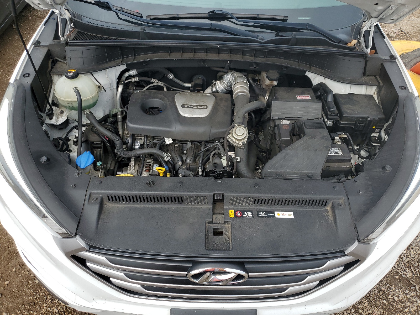 KM8J3CA25HU362337 2017 Hyundai Tucson Limited