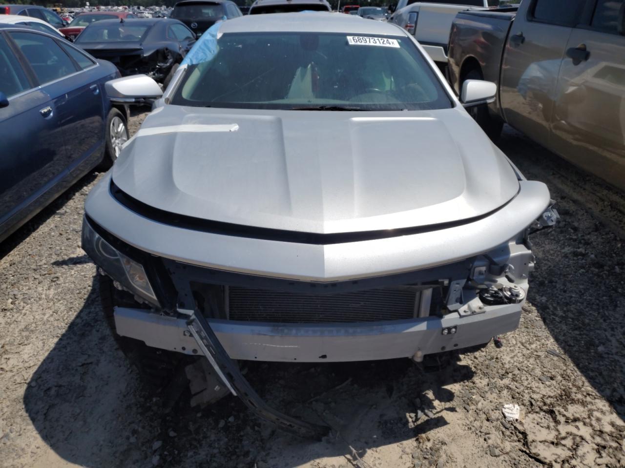 2018 Chevrolet Impala - Image 5