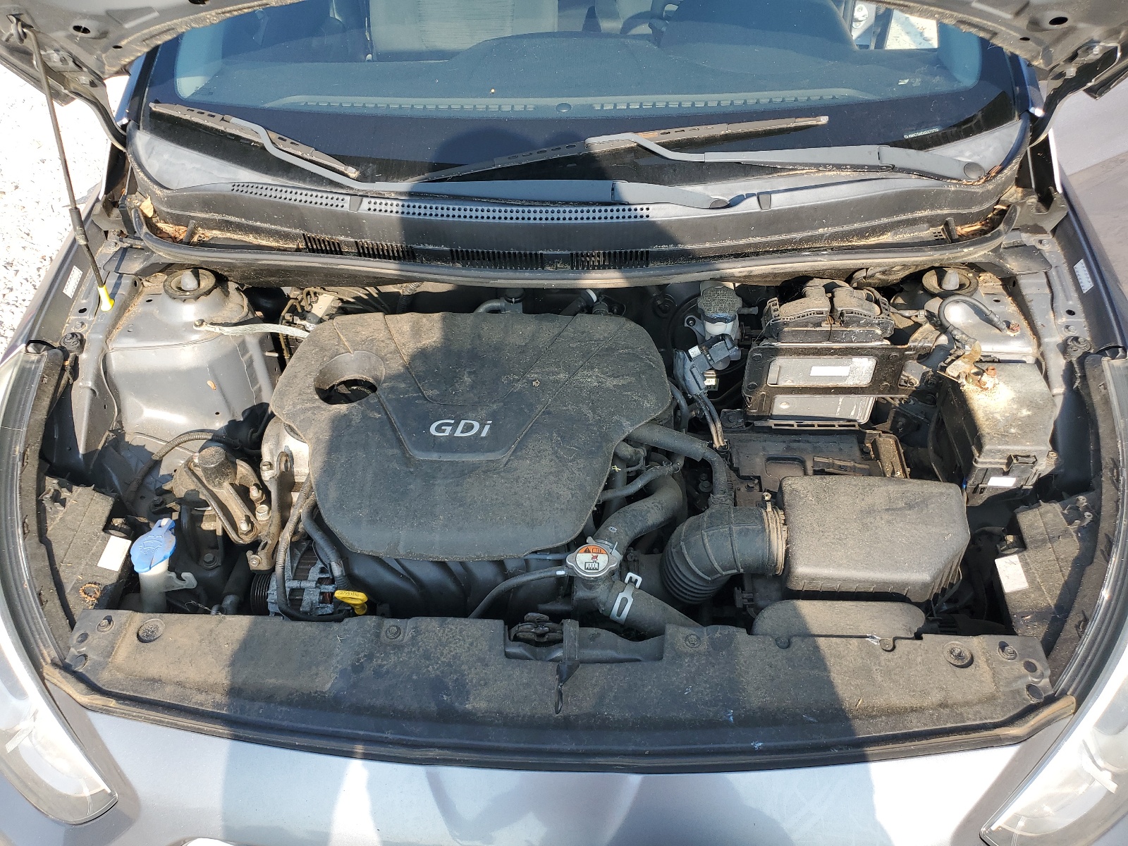 KMHCT5AE6GU273793 2016 Hyundai Accent Se