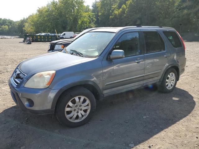 2005 Honda Cr-V Se