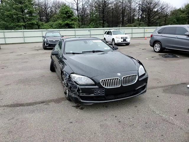 2012 BMW 650 Xi VIN: WBALX5C57CC894088 Lot: 66100874