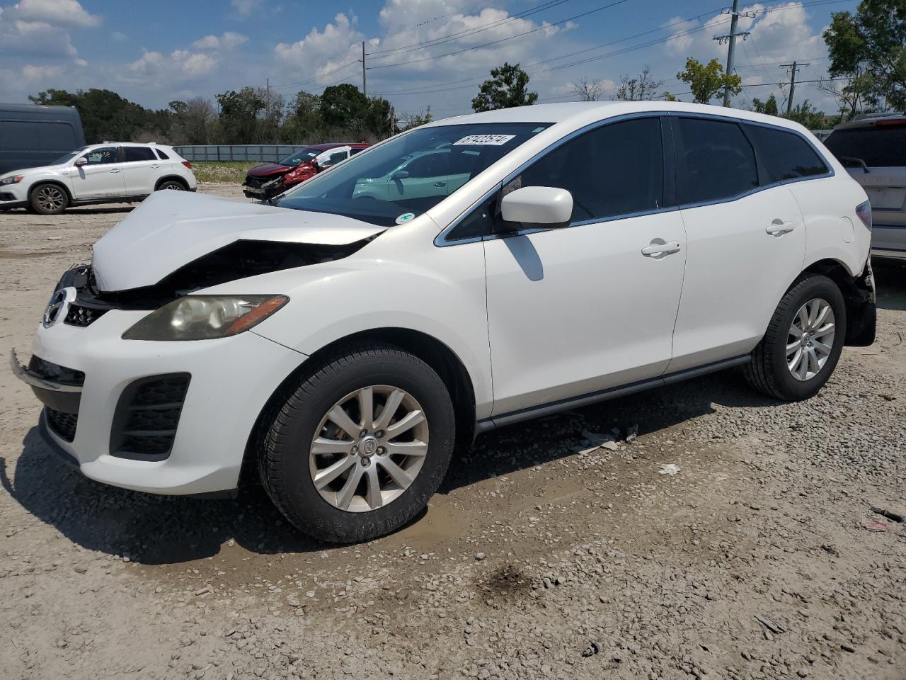 2010 Mazda Cx-7 VIN: JM3ER2W52A0330953 Lot: 67422574