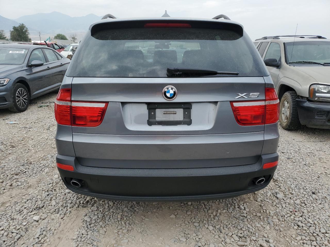 2008 BMW X5 3.0I VIN: 5UXFE43528L032094 Lot: 66564644